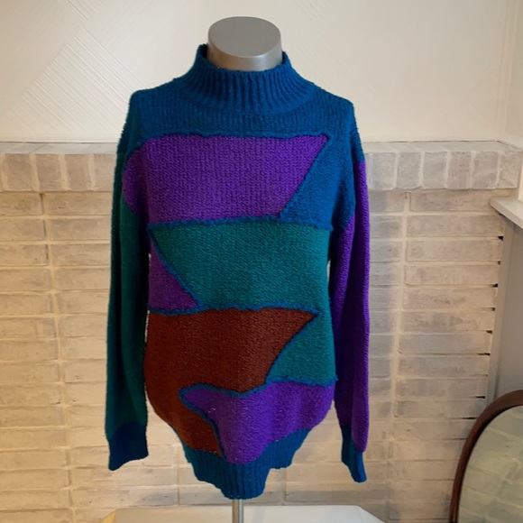 Vintage Sweaters - Vintage 80’s Sweater